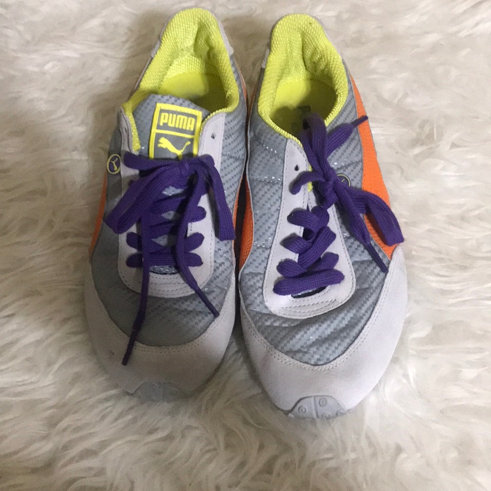 Puma tennis